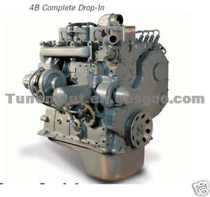 Cummins B Series Diesel Engine For Vehicle