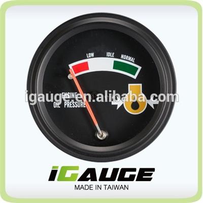 52mm Cater pillar Mechanical Oil Pressure Gauge