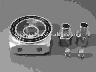 sg37505 Sandwich adapter for oil temp/pressure