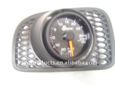 VW Golf MK6 gauge Pod GTI R