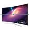 Samsung 4K SUHD JS9000 Series Curved Smart TV - 65