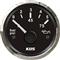 52mm black faceplate Oil pressure gauge with reasonable 0-5 bar for universal truck marine yacht