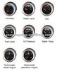 52mm Marine Gauges/ Meters