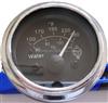 Water temperature gauge