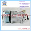 For Auto Ac Compressor 82016158 9847944 SD7H15 4738 Case MXM 120/130/140/155/175/190 Maxxum