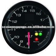 60mm Stepper Motor Automotive Volt Meter