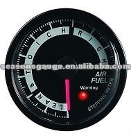 60mm Stepper Motor Air-Fuel Ratio Gauge