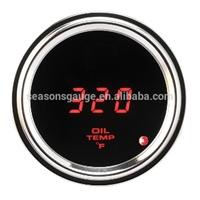 Digital Waterproof Fahrenheit Oil Temp Meter