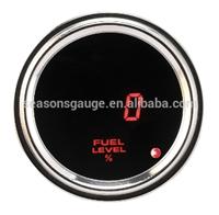 Waterproof UTV Digital Fuel Level Gauge