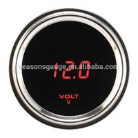 Digital Waterproof LED Volt Meter