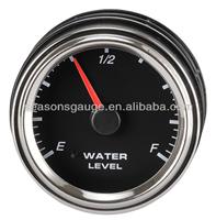 12VDC Water Tank Level Marine Gauge