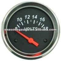 2-5/8" Aircore Electrical Volt Meter