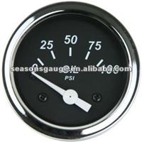 52mm Oil Pressure Auto Meter Gauge