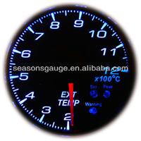 Stepper Motor Smoke EGT Exhaust Temp Motor Meter Gauge