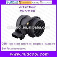 HIGH QUALITY Air Flow Meter FOR AUDI/SEAT/VW OEM 0280 218 032 0280 218 033 0986 280 210 06A 906 461D