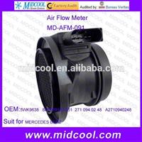 HIGH QUALITY Air Flow Meter FOR MERCEDES BENZ OEM 5WK9638 8ET009142-351 271 094 02 48 A2710940248