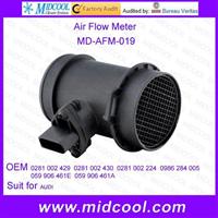 HIGH QUALITY Air Flow Meter FOR AUDI A4 A6 A8 VW Passat OEM 0281 002 429 0281 002 430 0281 002 224 059 906 461A
