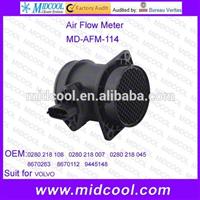 HIGH QUALITY Air Flow Meter FOR RENAULT/VOLVO OEM 0280 218 108 0280 218 007 0280 218 045 8670263 8670112 9445148