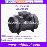 HIGH QUALITY Air Flow Meter FOR BMW OEM 5WK9600 5WK9617 8ET009142-061 1 703 275 1 703 650 13621703275