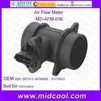 HIGH QUALITY Air Flow Meter FOR FIAT/LANCIA OEM 46784582 51774531 0281 002 613