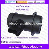 HIGH QUALITY Air Flow Meter FOR MERCEDES BENZ OEM 000 094 14 48 A 000 094 14 48 0 281 002 384