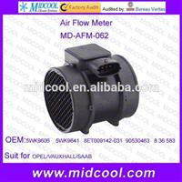 HIGH QUALITY Air Flow Meter FOR OPEL/VAUXHALL/SAAB OEM 5WK9606 5WK9641 8ET009142-031 90530463 8 36 583