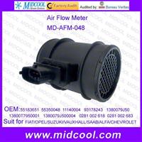 HIGH QUALITY Air Flow Meter FOR ALFA ROMEO CHEVROLET FIAT OPEL SAAB OEM 55183651 55350048 11140004 93178243 1380079J50