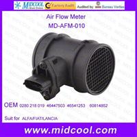 HIGH QUALITY Air Flow Meter FORALFA/FIAT/LANCIA OEM 0280 218 019 46447503 46541253 60814852