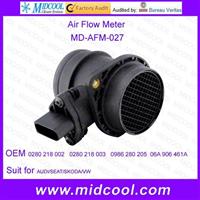 HIGH QUALITY Air Flow Meter FOR AUDI/SEAT/SKODA/VW OEM 0280 218 002 0280 218 003 0986 280 205 06A 906 461A