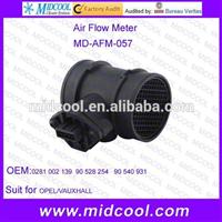 HIGH QUALITY Air Flow Meter FOROPEL/VAUXHALL OEM 0281 002 139 90 528 254 90 540 931