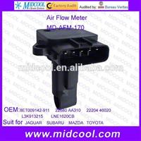 HIGH QUALITY Air Flow Meter FOR JAGUAR SUBARU MAZDA TOYOTA OEM 8ET009142-911 22680 AA310 22204 46020 L3K913215 LNE1620CB