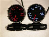 Simple Stepping motor gauge meter