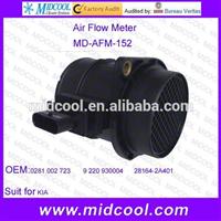 HIGH QUALITY Air Flow Meter FOR Hyundai OEM 0281 002 723 9 220 930004 28164-2A401