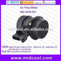 HIGH QUALITY Air Flow Meter FOR AUDI/SEAT/VW OEM 06A 906 461G 1JD 906 461 0280 218 060 0280 218 061 0280 218 122