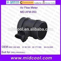 HIGH QUALITY Air Flow Meter FOR OPEL/VAUXHALL OEM 0281 002 428 91 95 729 93 171 355 24 414 665