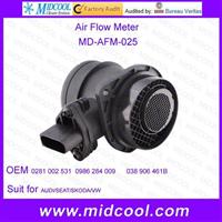 HIGH QUALITY Air Flow Meter FOR AUDI S3 TT LEON OEM 0281 002 531 0986 284 009 038 906 461B