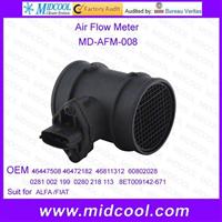 HIGH QUALITY Air Flow Meter FOR ALFA/FIATOEM 0281 002 199 0280 218 113 8ET009142-671 46447508 46472182 46811312 60802028