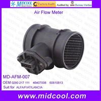 HIGH QUALITY Air Flow Meter FOR ALFA/FIAT/LANCIA OEM 0280 217 111 46407008 60810813