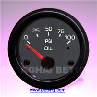 Oil pressure gauge