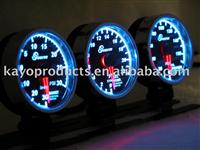 Crenate II Stepping motor racing gauge