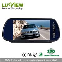 7 Inch CE Certification Rearview Digital Mirror Monitor for Rearview System