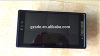 9 inches TFT LCD car rear view mirror monitor with bluetooth