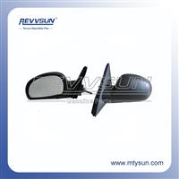 Outside Mirror Left Electric for Hyundai 87610-25000/8761025000