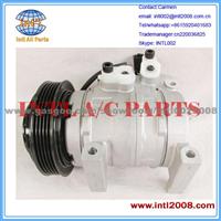 Brand New High Quality Auto AC Compressor For Hyundai 5PK HB20 DF13