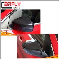Good Fitment Carbon Fiber F30 Side Mirror Cover for BMW 3 series