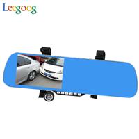 Rearview mirror vehicle traveling data recorder Car rearview mirror camera dvr