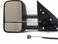 Sierra Silverado 2014-2015 Towing Mirror Power Heated Driver Passenger Pair