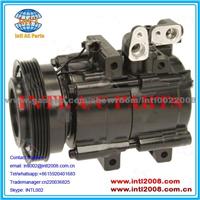 Four Seasons 57187 BRAND NEW Compressor 140129C 140129NC 1378N 17553 Fit For Hyundai Kia