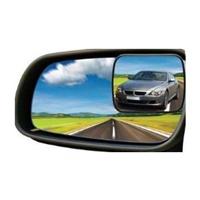 Total View Adjustable Blind Spot Mirror 360 Degree Visual Removable Side Mirror