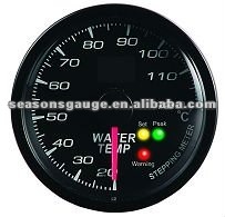 52mm Stepper Motor Smoke Water Temp Gauge